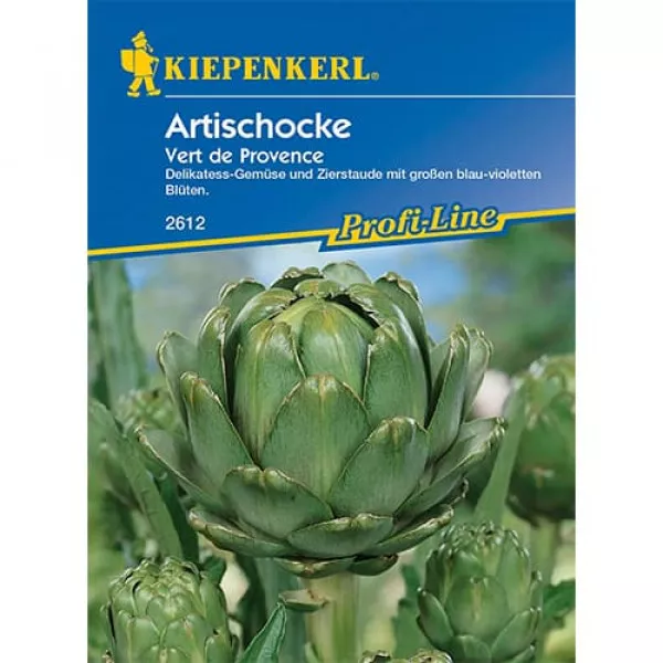 Karczoch Vert de Provence