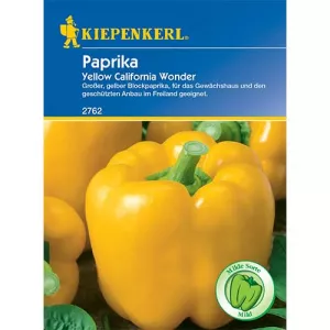 Żółta papryka California Wonder