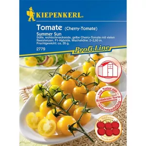 Pomidor Summer Sun F1
