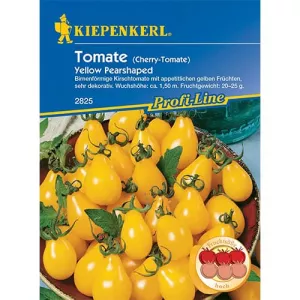 Pomidor Yellow Pearshaped