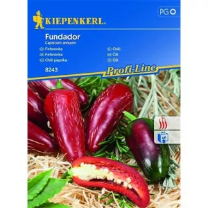 Papryka ostra Fundador F1