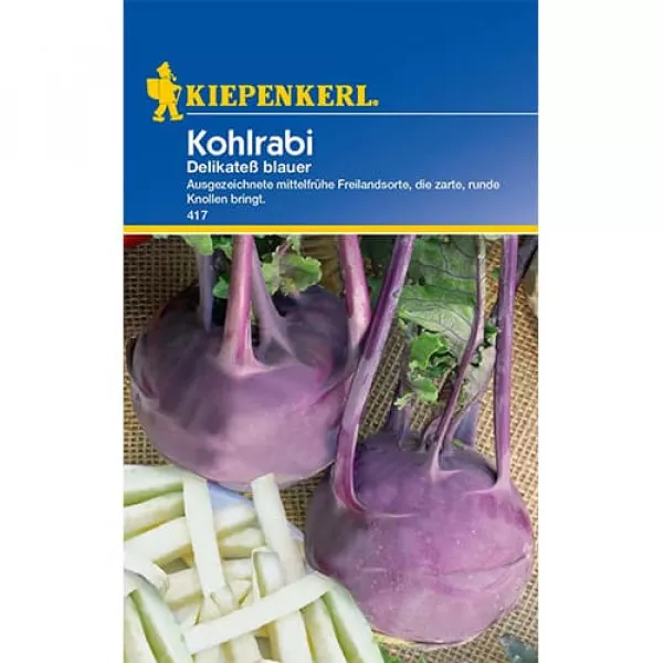 Kalarepa Delikatess blauer