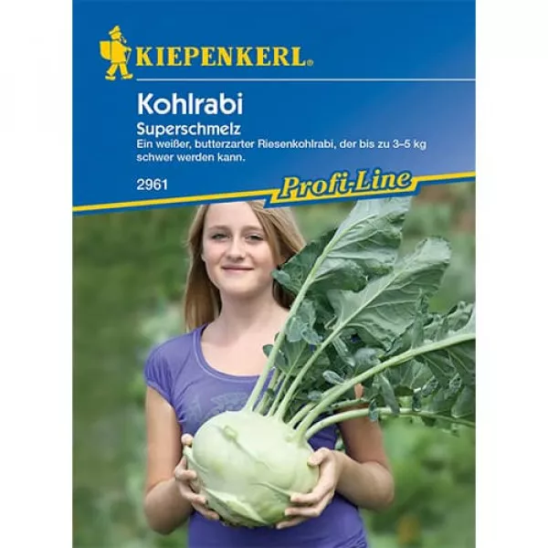 Kalarepa Superschmelz
