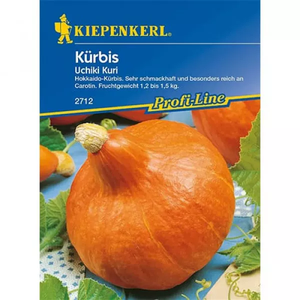 Dynia Uchiki Kuri F1