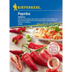 Papryczka chili Amboy F1