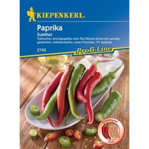 Papryka ostra Sumher F1