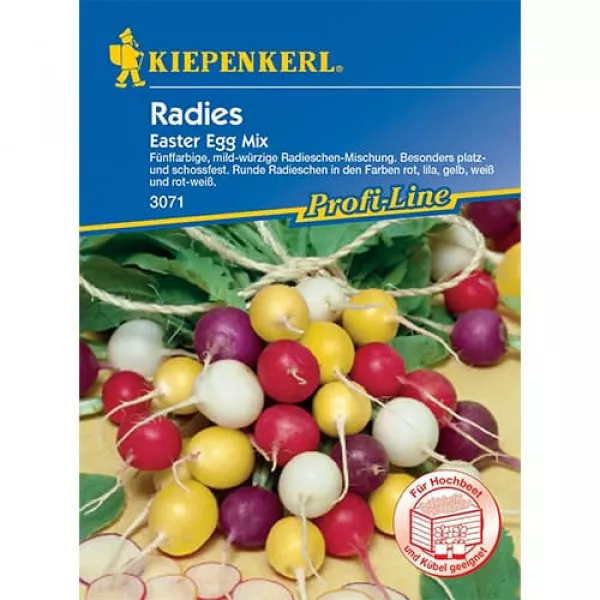 Rzodkiewska Easter Egg
