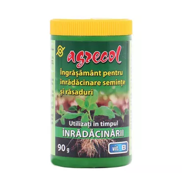 Nawóz do ukorzeniania nasion i sadzonek