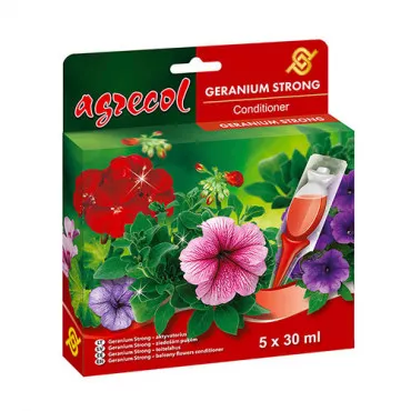 Nawóz organiczny do pelargonii