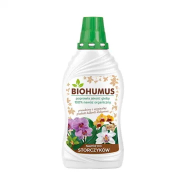 Bio nawóz Humikol do storczyków