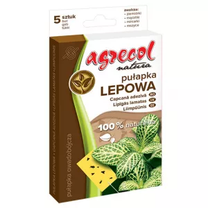 Lepka pułapka na owady