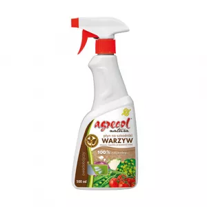 Organiczny środek przeciwko szkodnikom roślin