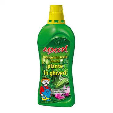 Płynny nawóz do roślin doniczkowych