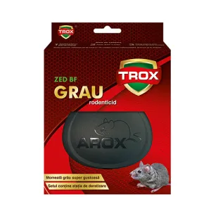 Pasta trutka na gryzonie