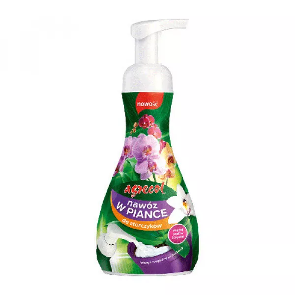 Piana Nawozowa dla Orchidei