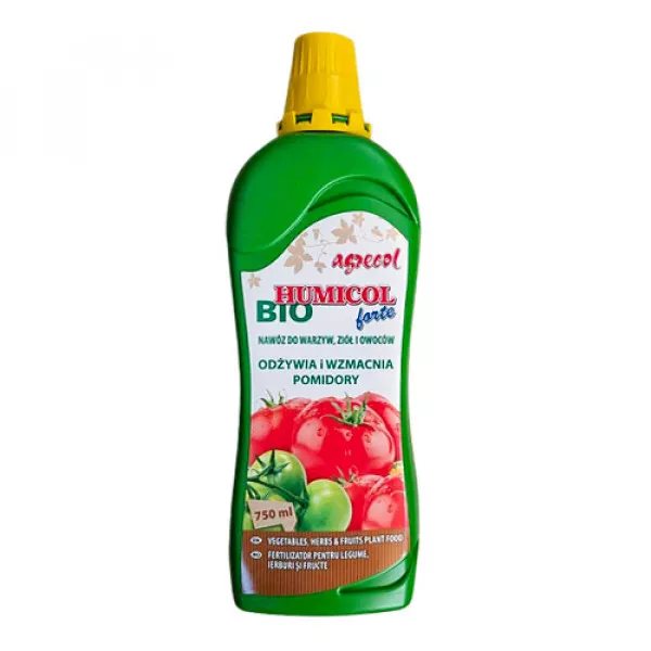 Nawóz Bio Humikol do warzyw, roślin aromatycznych i owoców