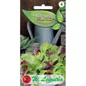Baby Leaf - Mieszanka fitness