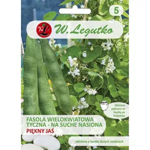 Fasola Piękna Jaś