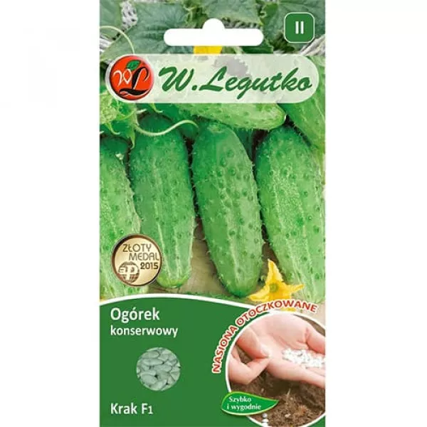 Ogórek Krak F1
