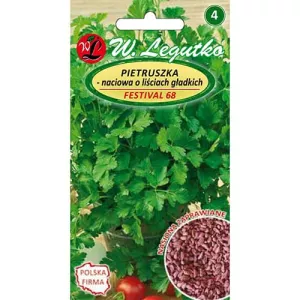 Pietruszka naciowa Festiwal 69