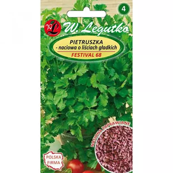 Pietruszka naciowa Festiwal 69