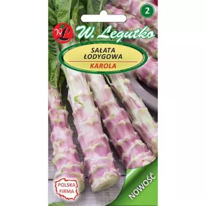Sałata łodygowa Karola