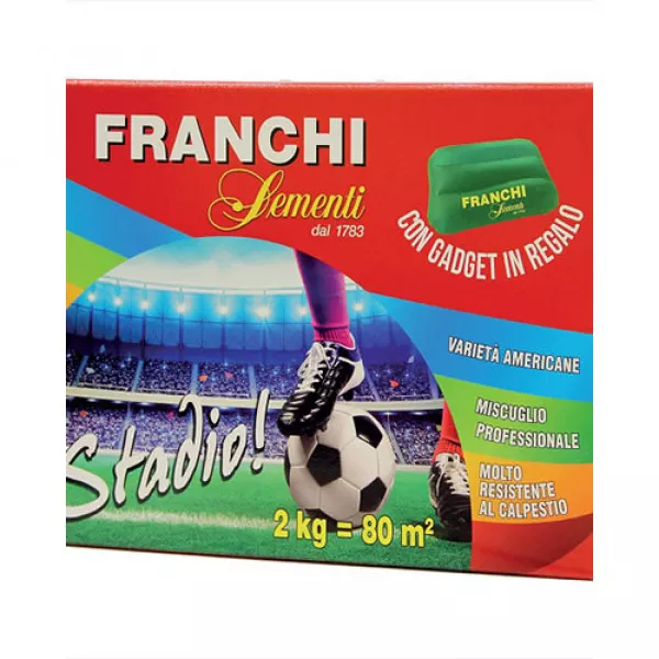 Franchi Sementi Stadio Grass Seed