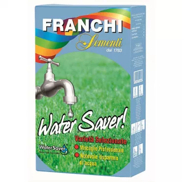Franchi Sementi Wate Saver Lawn Seed