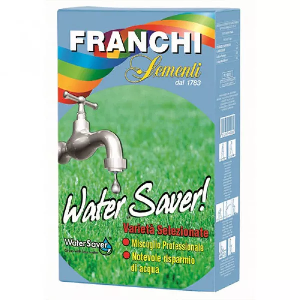 Franchi Sementi Wate Saver Lawn Seed
