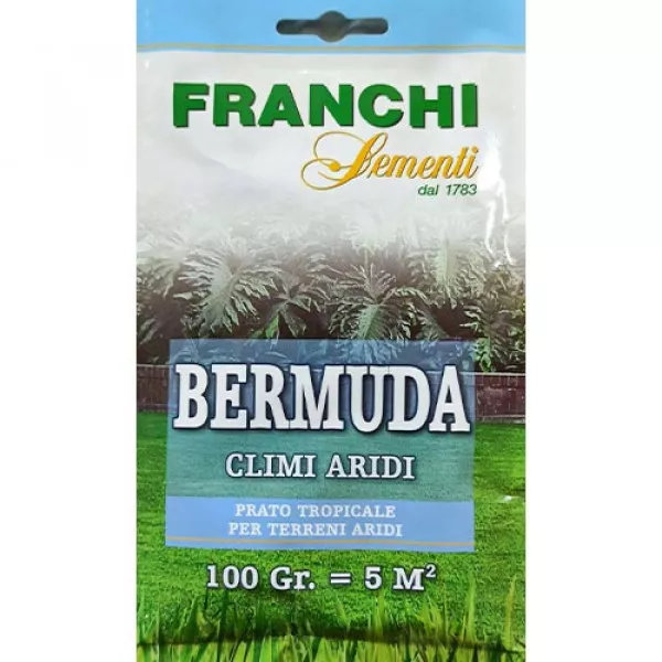 Franchi Sementi Bermuda Grass Seed