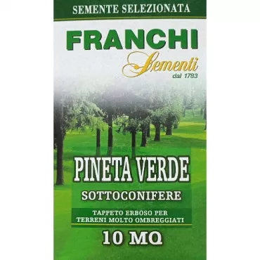 Franchi Sementi Pineta Verde Nasiona Trawnika
