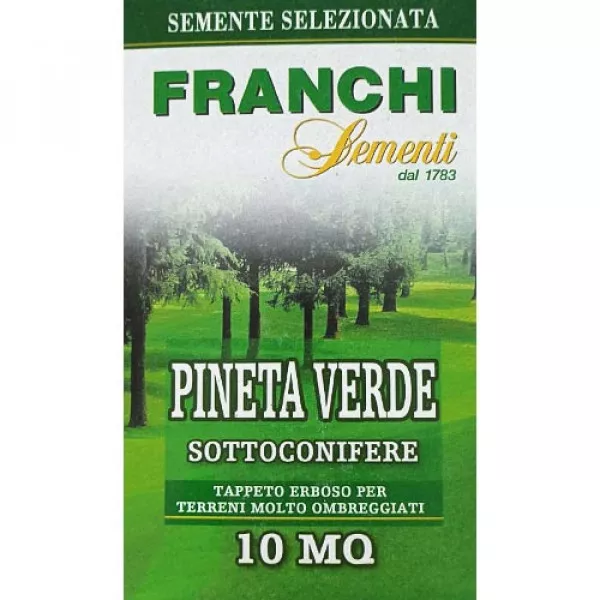 Franchi Sementi Pineta Verde Nasiona Trawnika