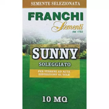 Franchi Sementi Sunny Lawn Seed