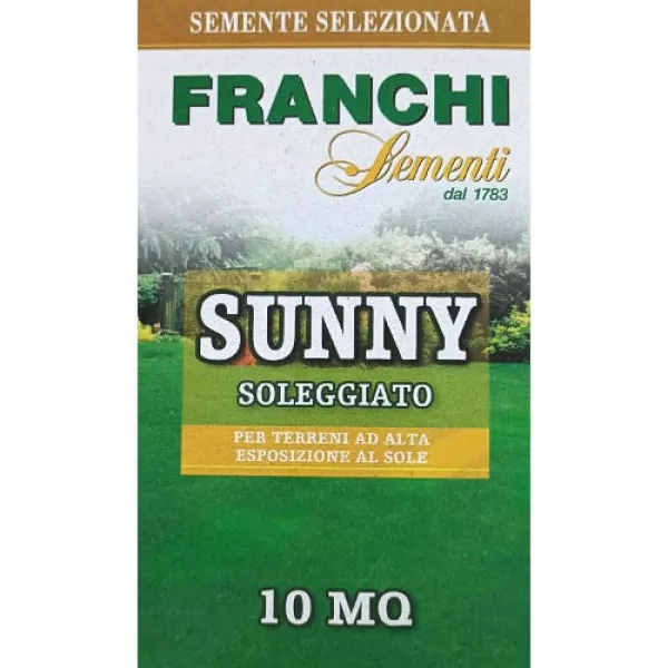Franchi Sementi Sunny Lawn Seed