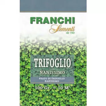 Koniczyna Franchi Sementi Nanissimo