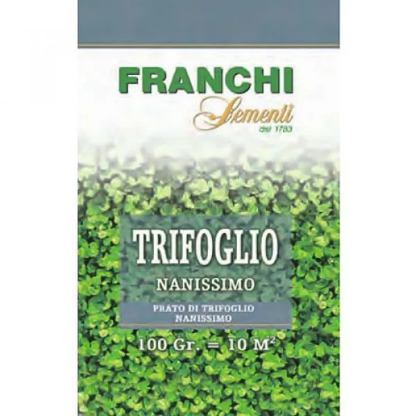 Koniczyna Franchi Sementi Nanissimo