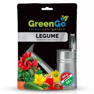 Warzywa GreenGo