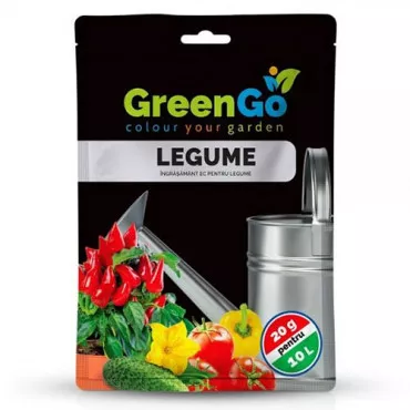Warzywa GreenGo