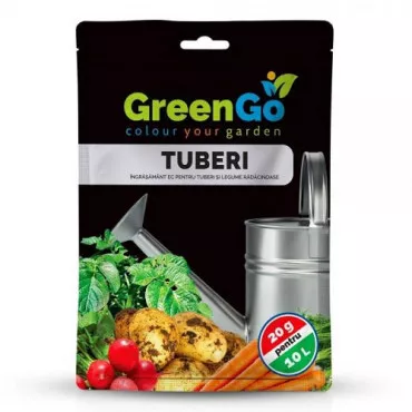 GreenGo nawóz do warzyw korzeniowych