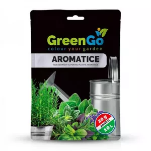 GreenGo do ziół