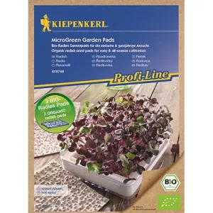 Microgreens - Papryka ostra