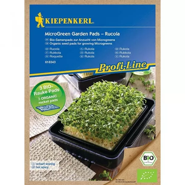 Microgreens - Rukola