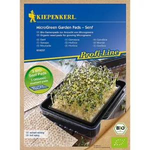 Microgreens - Gorczyca   