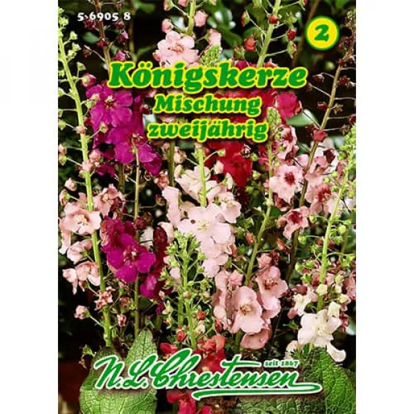 Mieszanka kolorów Dziewanna