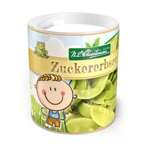 Groszek zielony dla dzieci