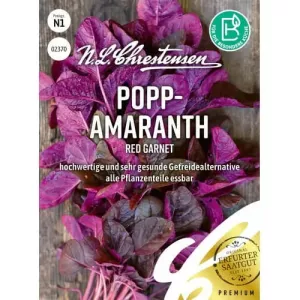 Amarant jadalny Red Harnet