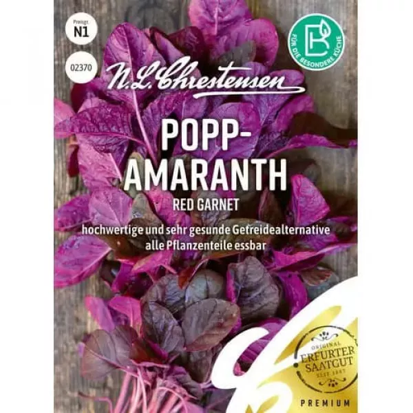 Amarant jadalny Red Harnet