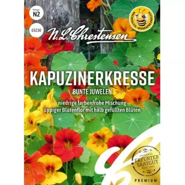 Nasturcja Bunte Juwelie