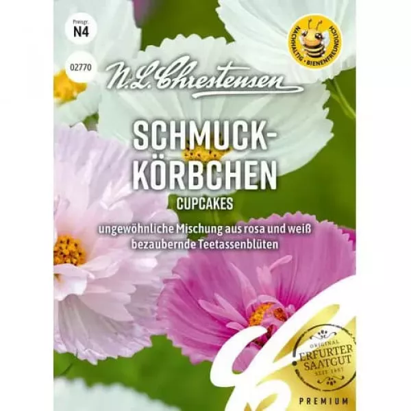 Babeczki Ogród Motyl Kwiat