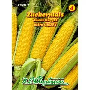 Kukurydza cukrowa Sweet Nugget F1